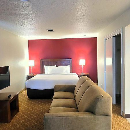 Value Suites Extended Stay - St Louis Maryland Heights Exteriör bild