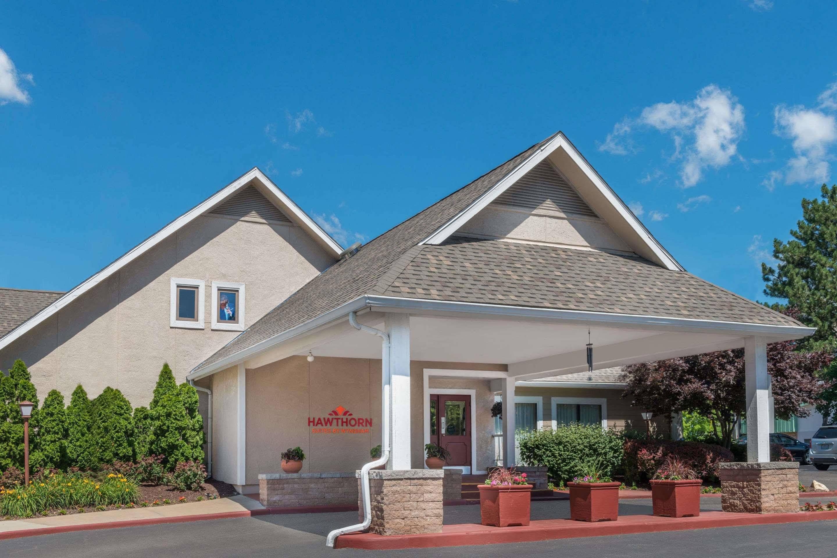 Value Suites Extended Stay - St Louis Maryland Heights Exteriör bild