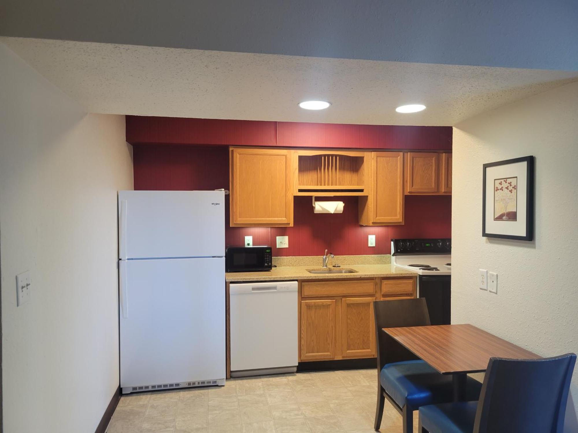 Value Suites Extended Stay - St Louis Maryland Heights Exteriör bild