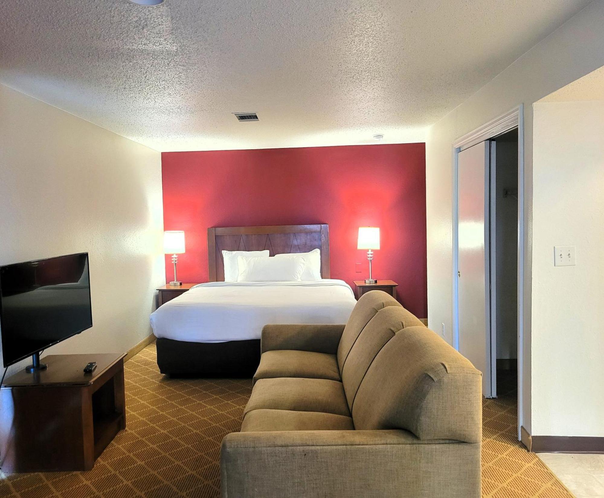 Value Suites Extended Stay - St Louis Maryland Heights Exteriör bild
