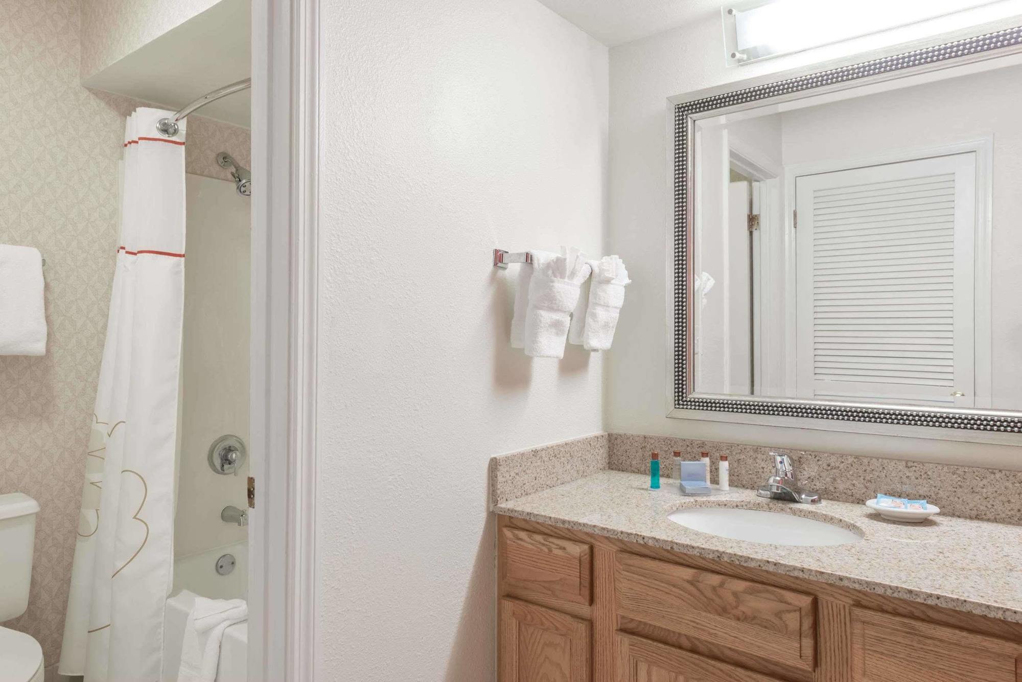 Value Suites Extended Stay - St Louis Maryland Heights Exteriör bild