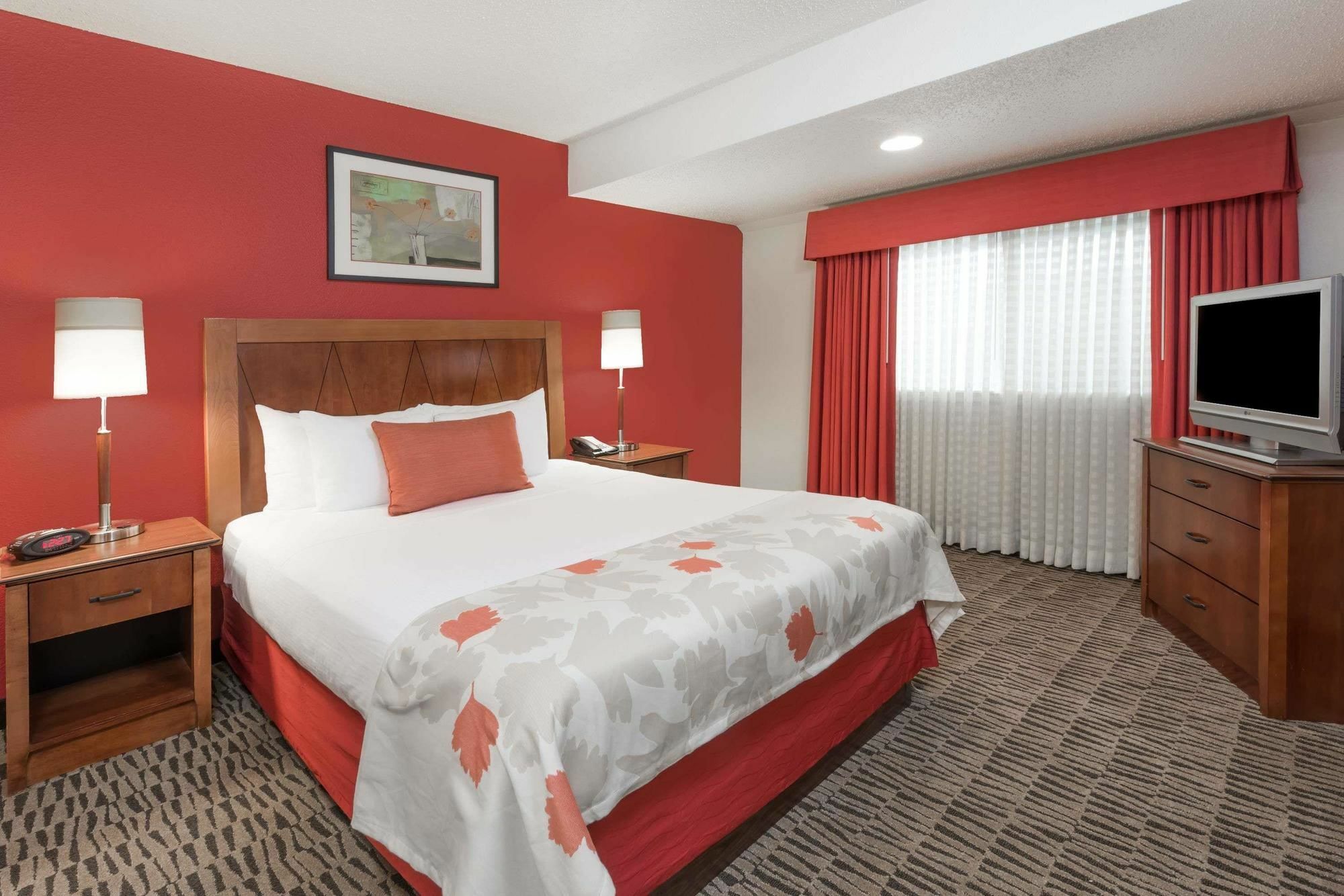 Value Suites Extended Stay - St Louis Maryland Heights Exteriör bild
