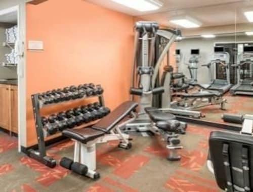 Value Suites Extended Stay - St Louis Maryland Heights Exteriör bild
